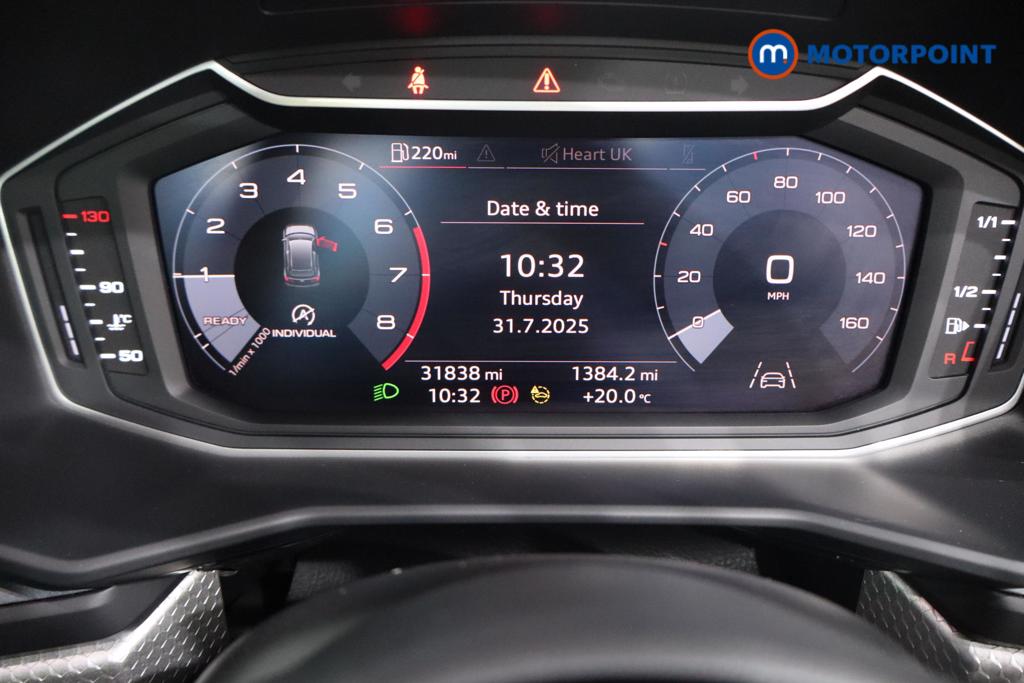 Audi A1 S Line Manual Petrol Hatchback - Stock Number (1562654) - 6th supplementary image