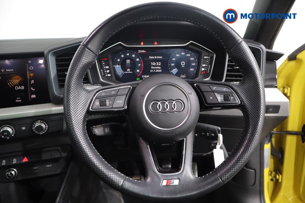 Audi A1 S Line Manual Petrol Hatchback - Stock Number (1562654) - 7th supplementary image