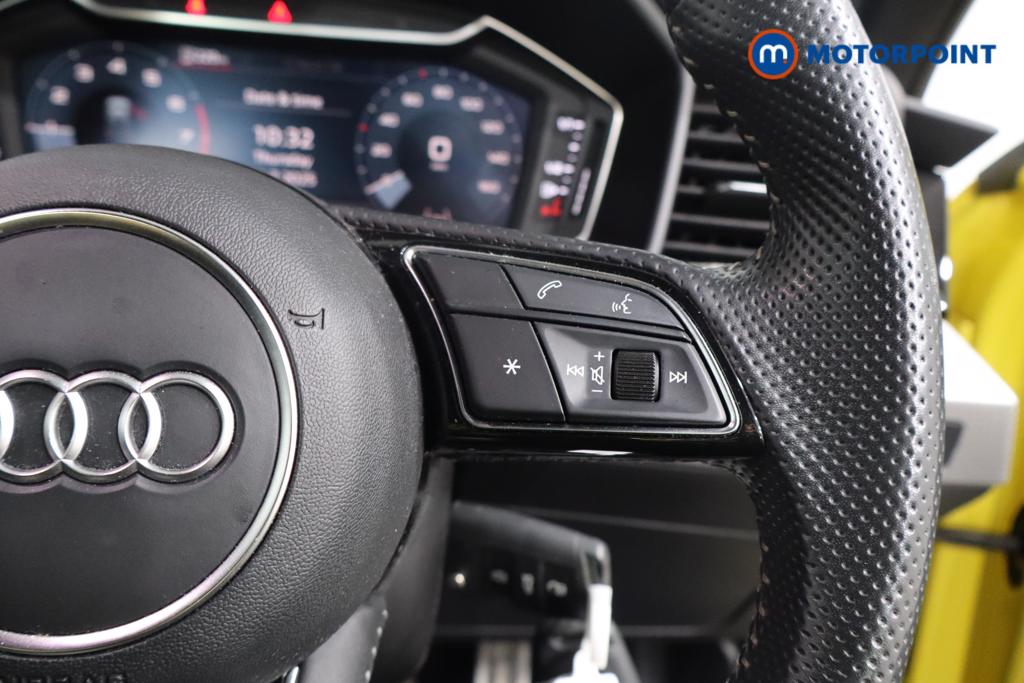 Audi A1 S Line Manual Petrol Hatchback - Stock Number (1562654) - 8th supplementary image