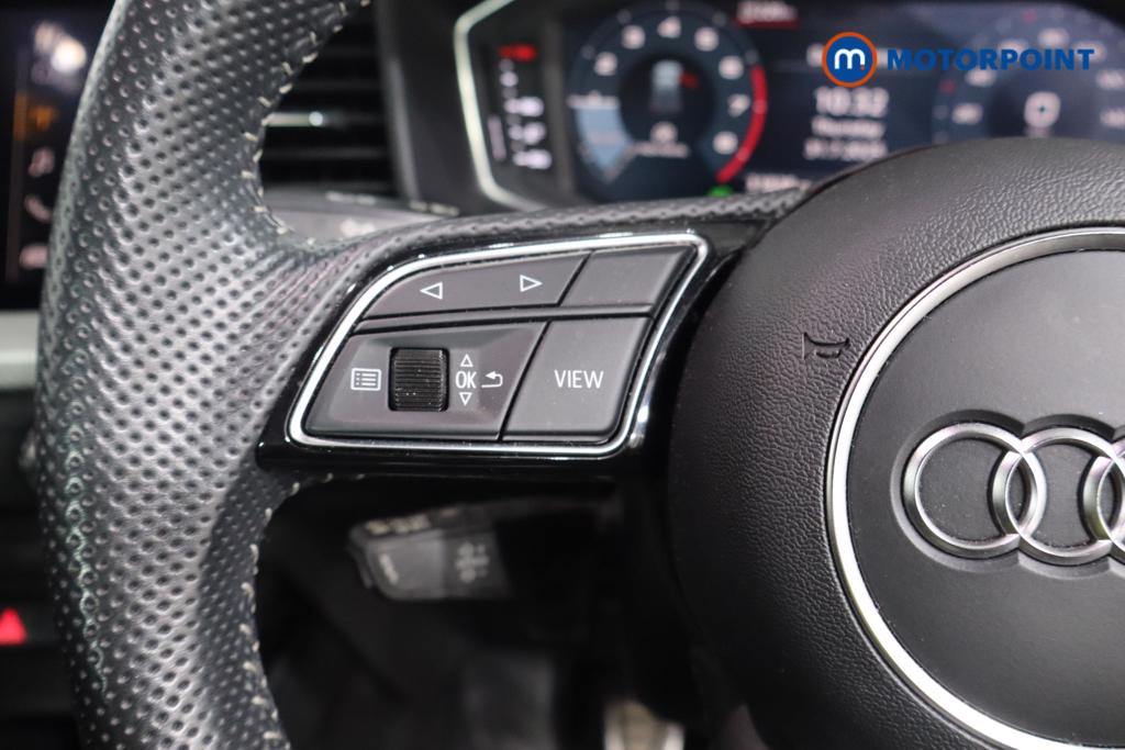 Audi A1 S Line Manual Petrol Hatchback - Stock Number (1562654) - 9th supplementary image