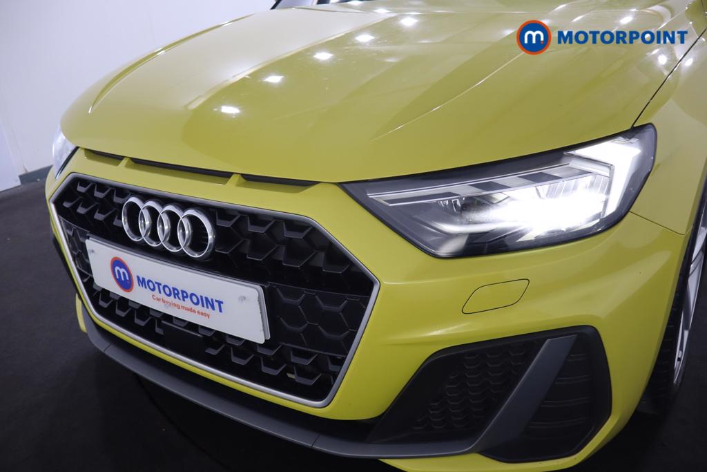 Audi A1 S Line Manual Petrol Hatchback - Stock Number (1562654) - 16th supplementary image