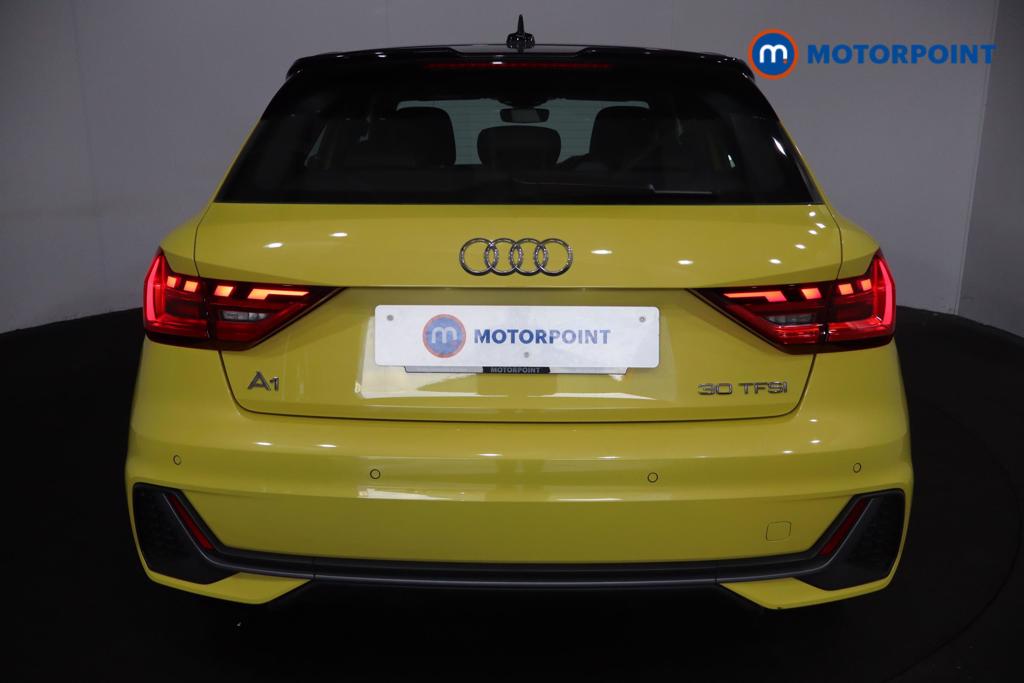 Audi A1 S Line Manual Petrol Hatchback - Stock Number (1562654) - 23rd supplementary image