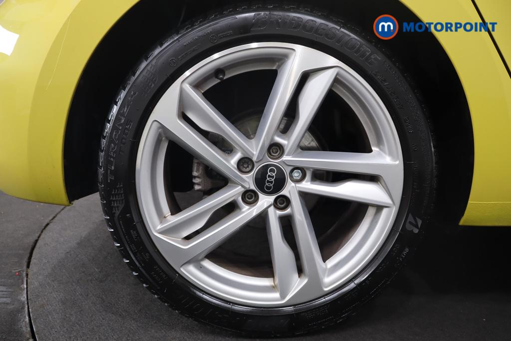 Audi A1 S Line Manual Petrol Hatchback - Stock Number (1562654) - 24th supplementary image