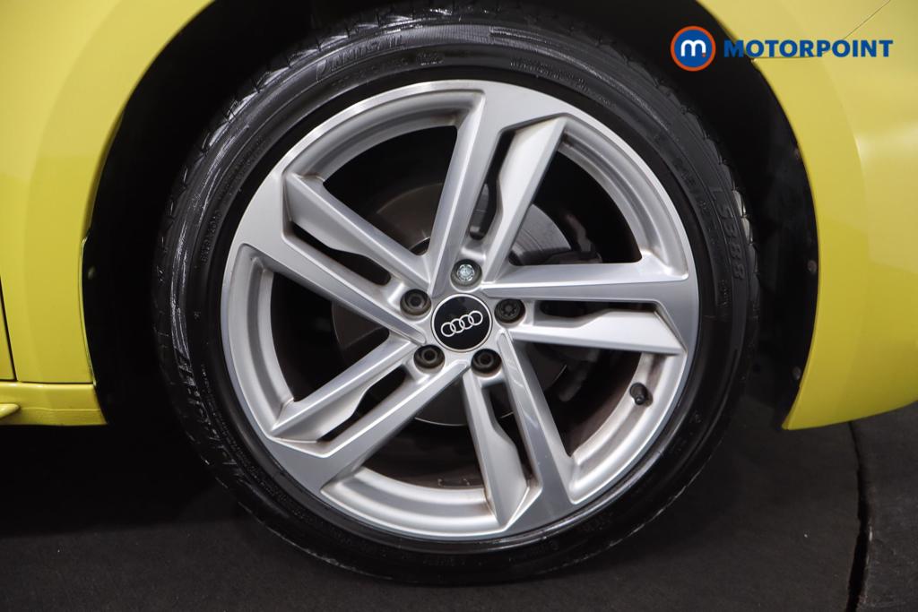 Audi A1 S Line Manual Petrol Hatchback - Stock Number (1562654) - 25th supplementary image