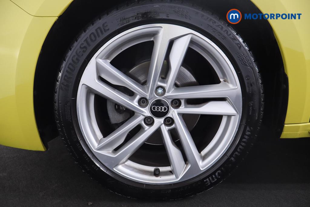 Audi A1 S Line Manual Petrol Hatchback - Stock Number (1562654) - 26th supplementary image
