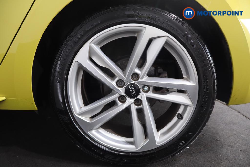 Audi A1 S Line Manual Petrol Hatchback - Stock Number (1562654) - 27th supplementary image