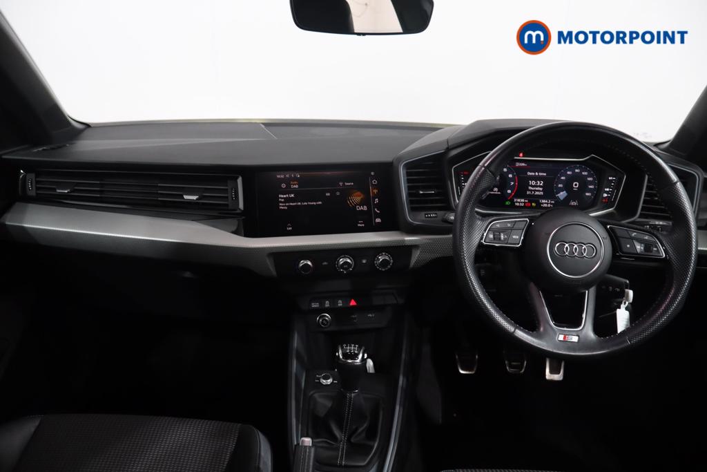 Audi A1 S Line Manual Petrol Hatchback - Stock Number (1562654) - 1st supplementary image