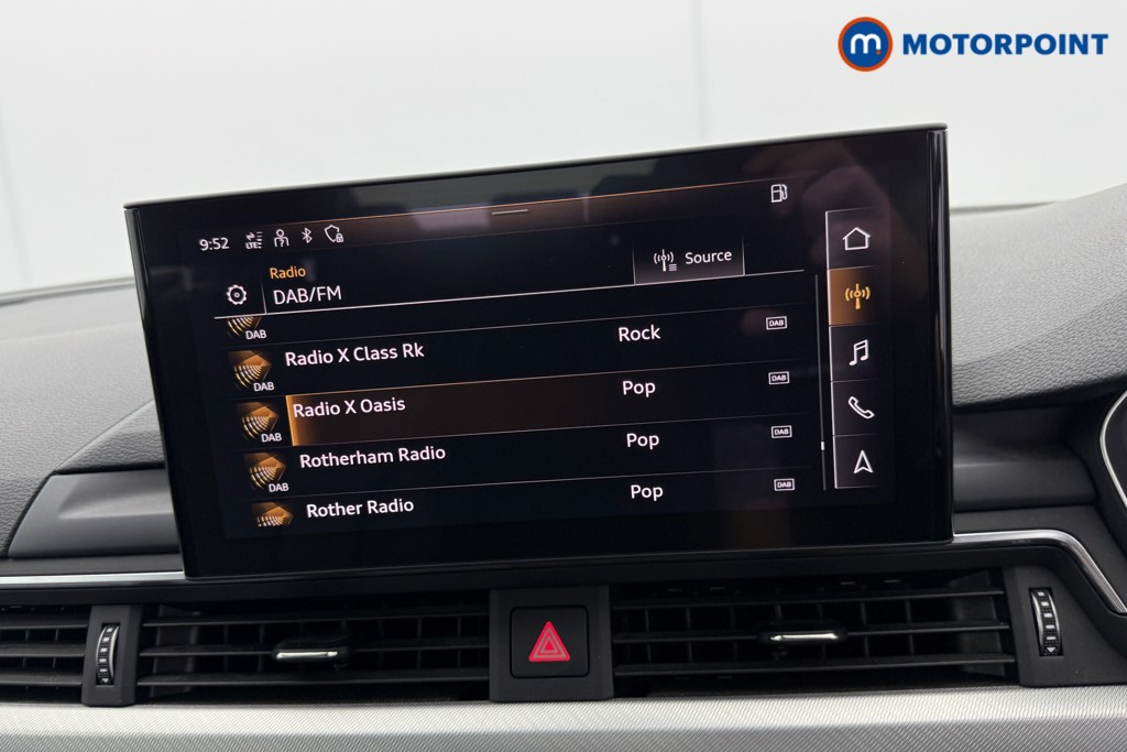Audi A5 Sport Automatic Petrol Hatchback - Stock Number (1562808) - 6th supplementary image