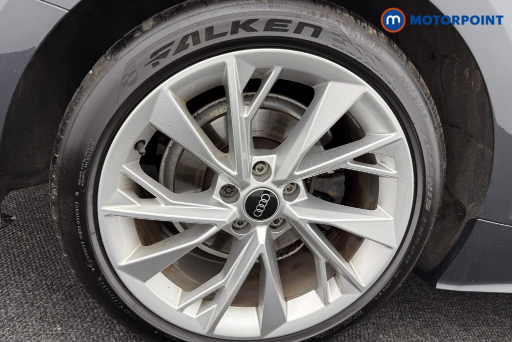 Audi A5 Sport Automatic Petrol Hatchback - Stock Number (1562808) - 32nd supplementary image