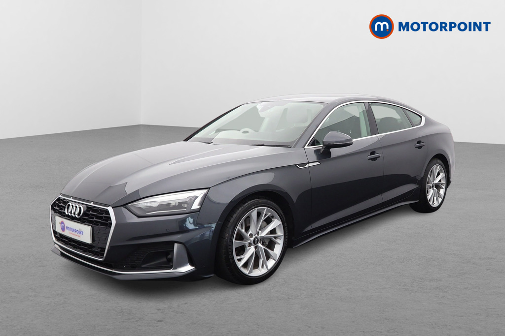 Audi A5 Sport Automatic Petrol Hatchback - Stock Number (1562808) - Passenger side front corner