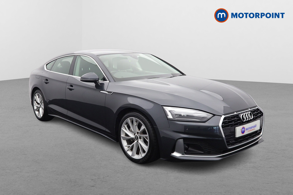 Audi A5 Sport Automatic Petrol Hatchback - Stock Number (1562808) - Drivers side front corner