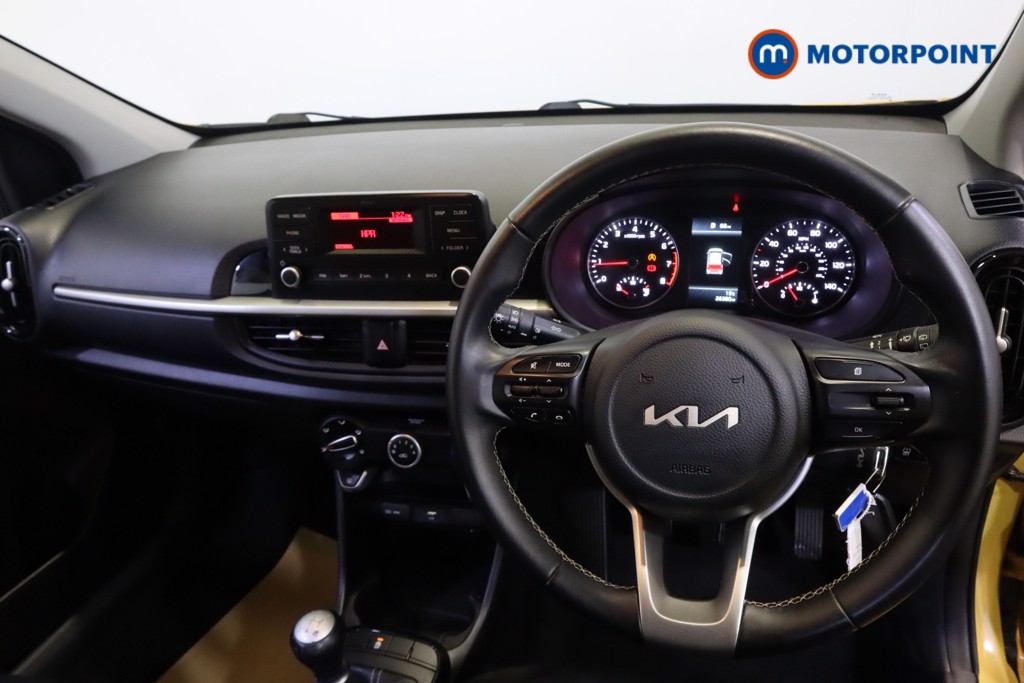KIA Picanto 2 Manual Petrol Hatchback - Stock Number (1562991) - 1st supplementary image