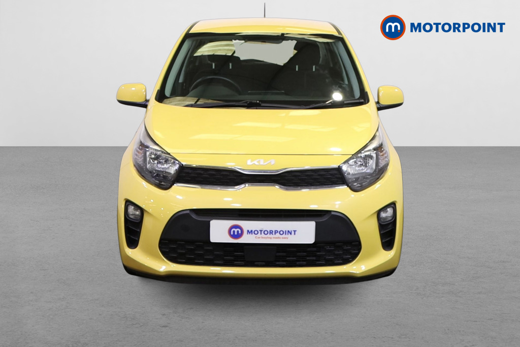 KIA Picanto 2 Manual Petrol Hatchback - Stock Number (1562991) - Front bumper