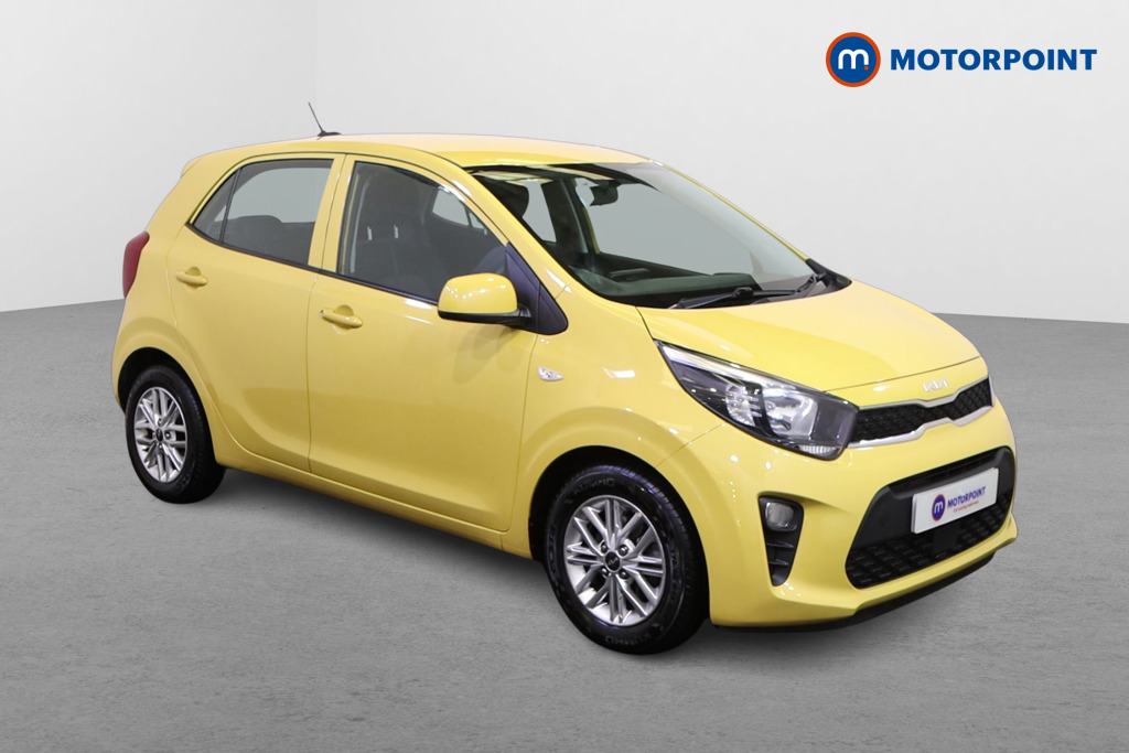 KIA Picanto 2 Manual Petrol Hatchback - Stock Number (1562991) - Drivers side front corner