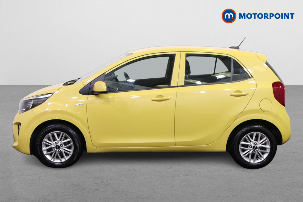 KIA Picanto 2 Manual Petrol Hatchback - Stock Number (1562991) - Passenger side