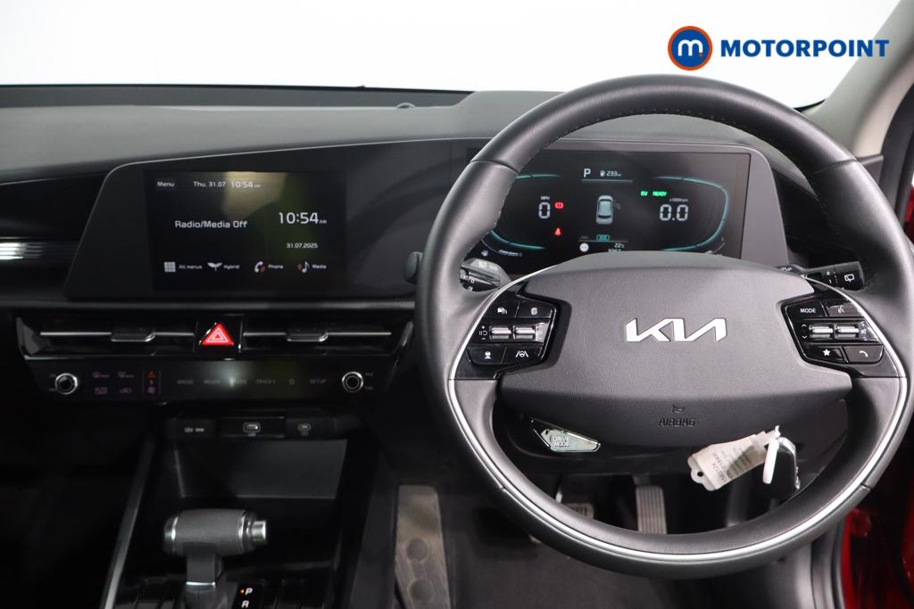 KIA Niro 2 Automatic Petrol-Electric Hybrid SUV - Stock Number (1563124) - 2nd supplementary image