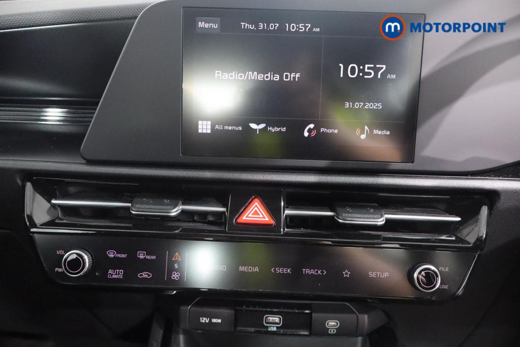 KIA Niro 2 Automatic Petrol-Electric Hybrid SUV - Stock Number (1563124) - 3rd supplementary image