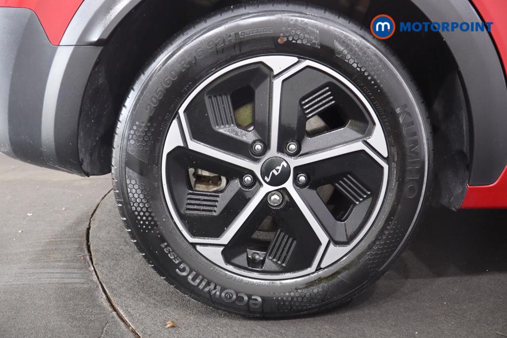 KIA Niro 2 Automatic Petrol-Electric Hybrid SUV - Stock Number (1563124) - 21st supplementary image