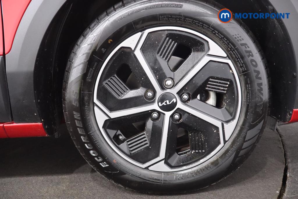 KIA Niro 2 Automatic Petrol-Electric Hybrid SUV - Stock Number (1563124) - 22nd supplementary image