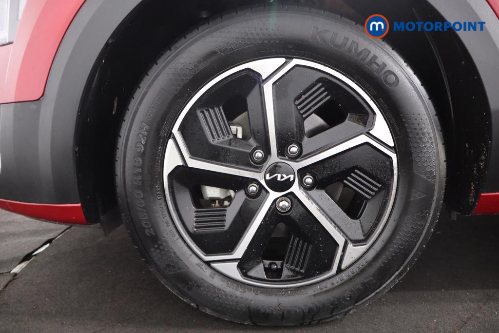 KIA Niro 2 Automatic Petrol-Electric Hybrid SUV - Stock Number (1563124) - 23rd supplementary image