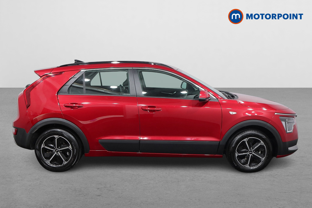 KIA Niro 2 Automatic Petrol-Electric Hybrid SUV - Stock Number (1563124) - Drivers side
