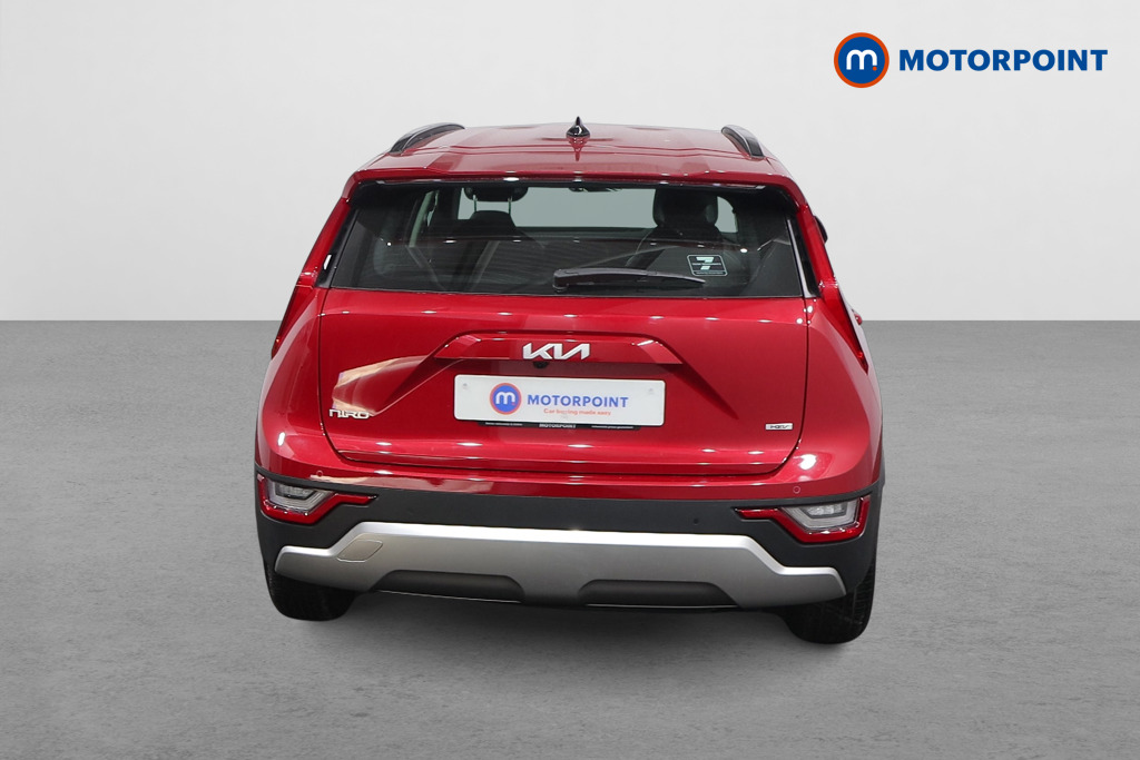 KIA Niro 2 Automatic Petrol-Electric Hybrid SUV - Stock Number (1563124) - Rear bumper