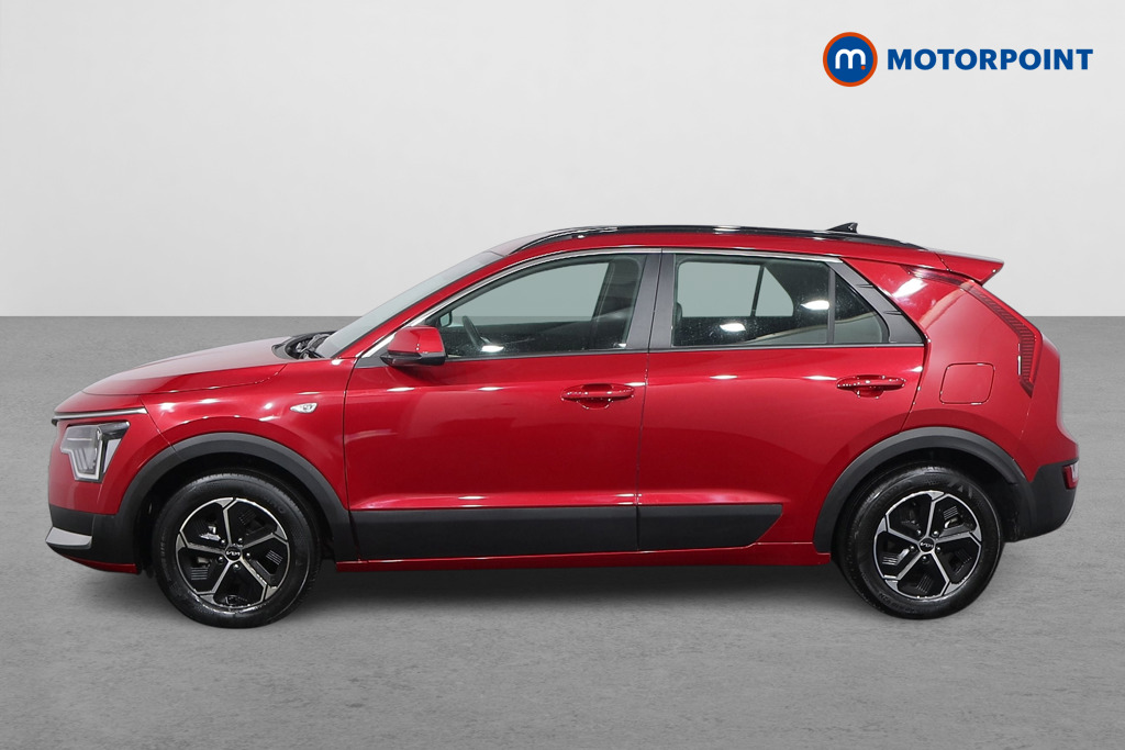 KIA Niro 2 Automatic Petrol-Electric Hybrid SUV - Stock Number (1563124) - Passenger side