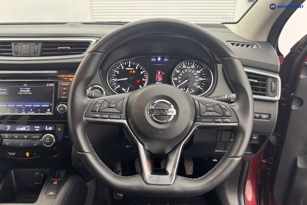 Nissan Qashqai N-Connecta Manual Petrol SUV - Stock Number (1563165) - 3rd supplementary image