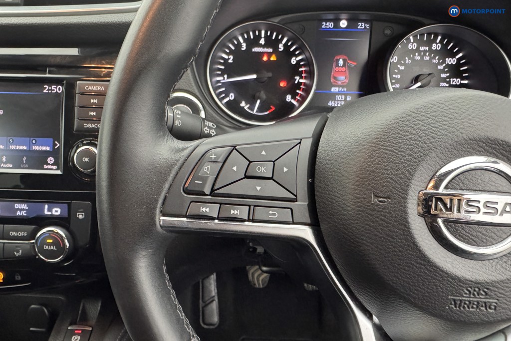 Nissan Qashqai N-Connecta Manual Petrol SUV - Stock Number (1563165) - 12th supplementary image
