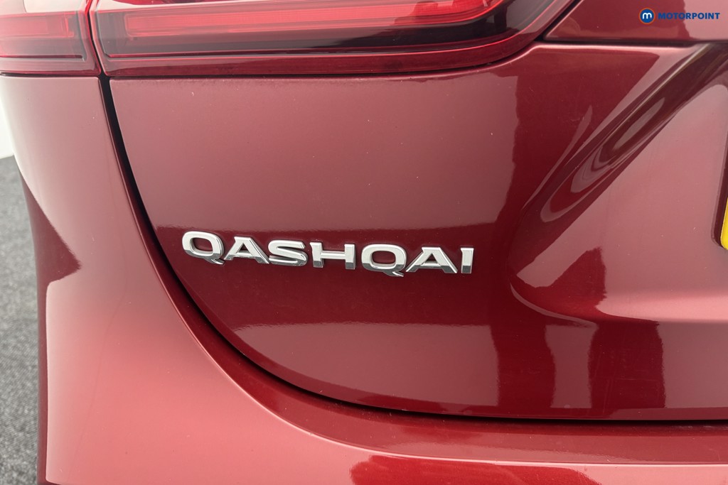 Nissan Qashqai N-Connecta Manual Petrol SUV - Stock Number (1563165) - 19th supplementary image