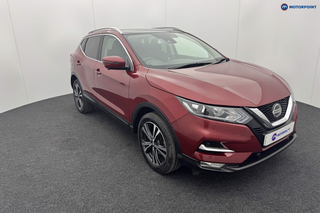 Nissan Qashqai N-Connecta Manual Petrol SUV - Stock Number (1563165) - 23rd supplementary image