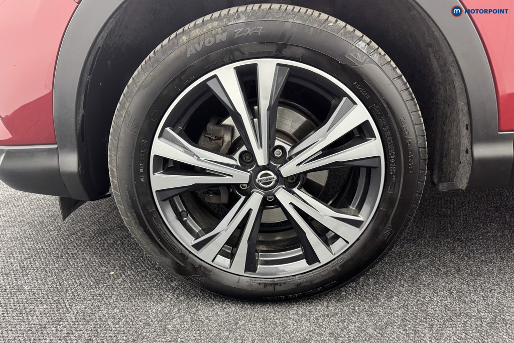 Nissan Qashqai N-Connecta Manual Petrol SUV - Stock Number (1563165) - 26th supplementary image