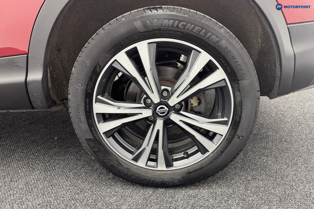 Nissan Qashqai N-Connecta Manual Petrol SUV - Stock Number (1563165) - 27th supplementary image