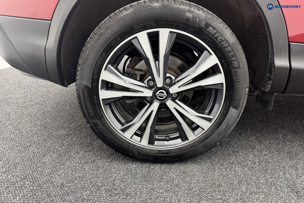 Nissan Qashqai N-Connecta Manual Petrol SUV - Stock Number (1563165) - 28th supplementary image