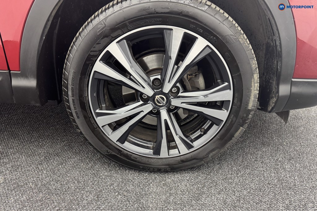 Nissan Qashqai N-Connecta Manual Petrol SUV - Stock Number (1563165) - 29th supplementary image