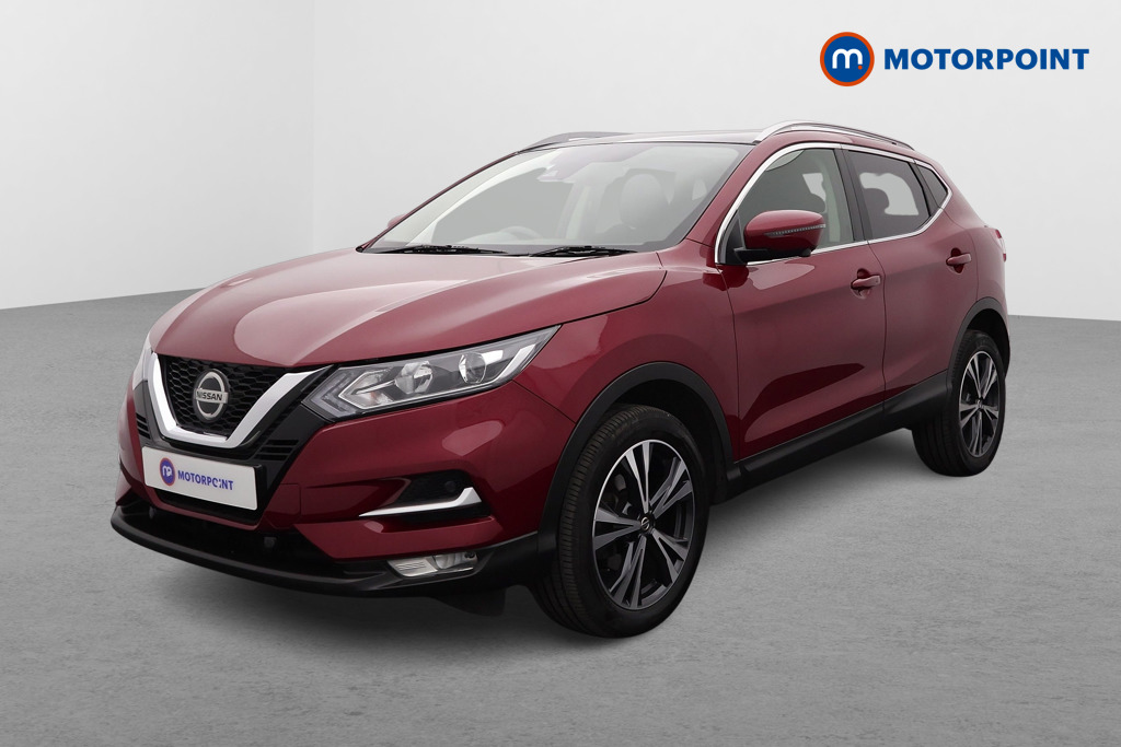 Nissan Qashqai N-Connecta Manual Petrol SUV - Stock Number (1563165) - Passenger side front corner