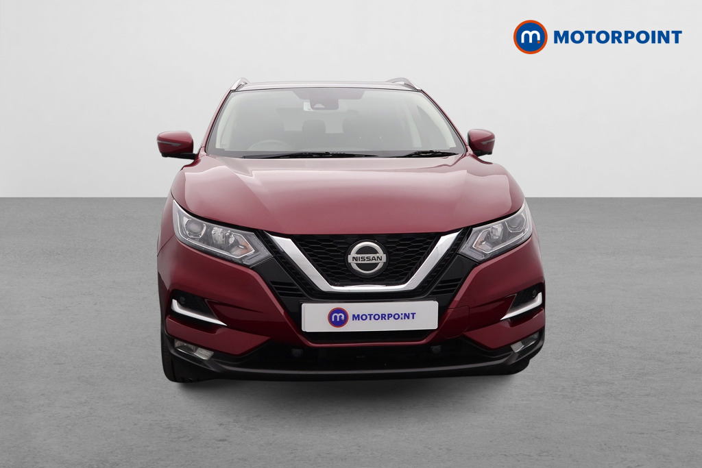 Nissan Qashqai N-Connecta Manual Petrol SUV - Stock Number (1563165) - Front bumper