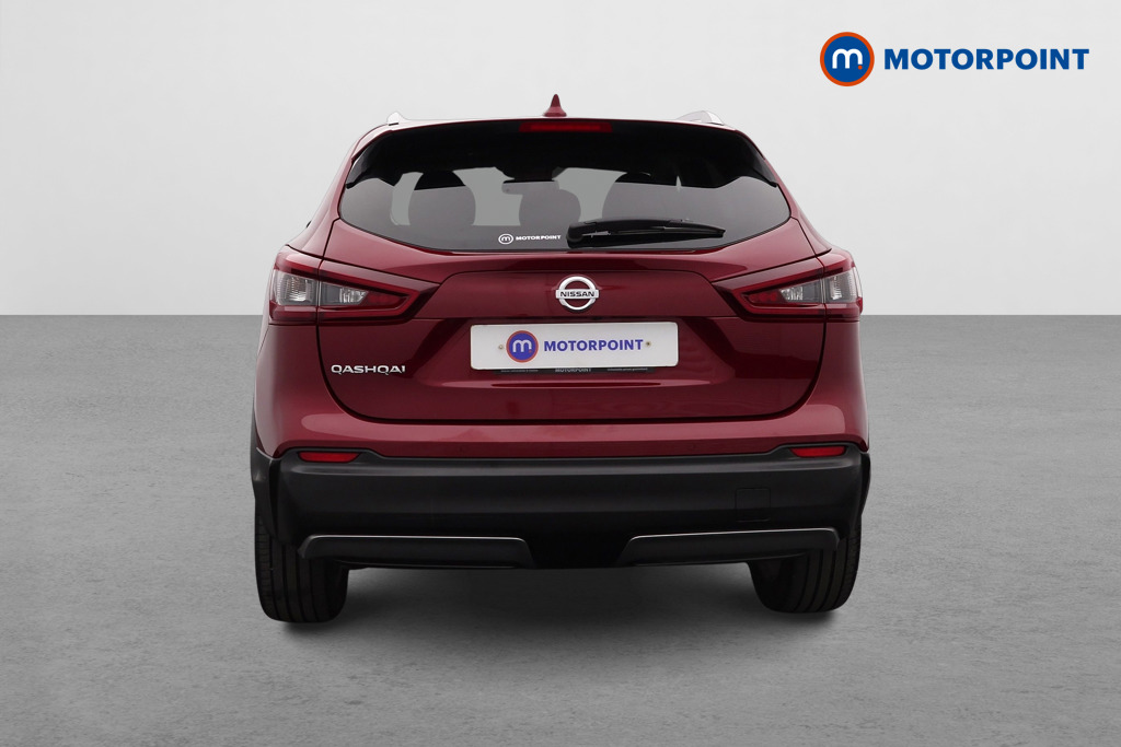 Nissan Qashqai N-Connecta Manual Petrol SUV - Stock Number (1563165) - Rear bumper