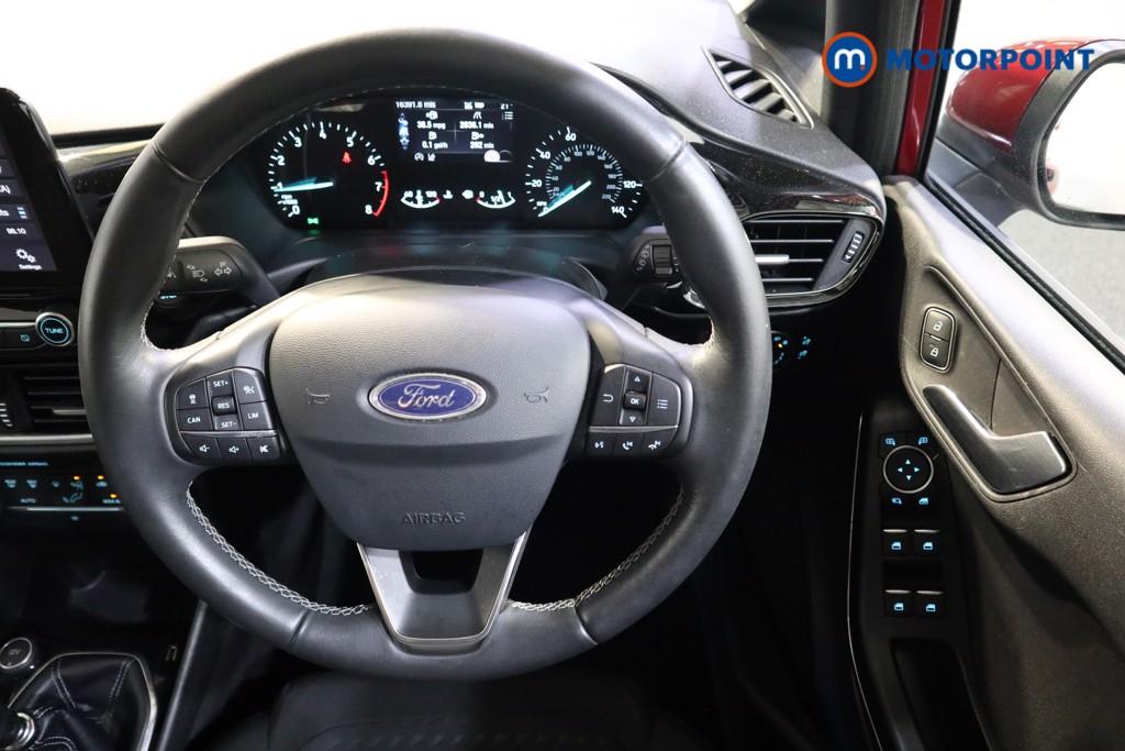 Ford Fiesta Titanium Manual Petrol Hatchback - Stock Number (1563181) - 2nd supplementary image
