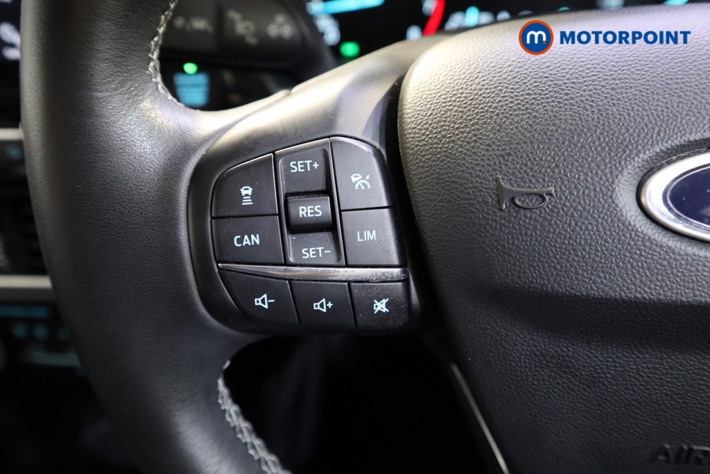 Ford Fiesta Titanium Manual Petrol Hatchback - Stock Number (1563181) - 3rd supplementary image