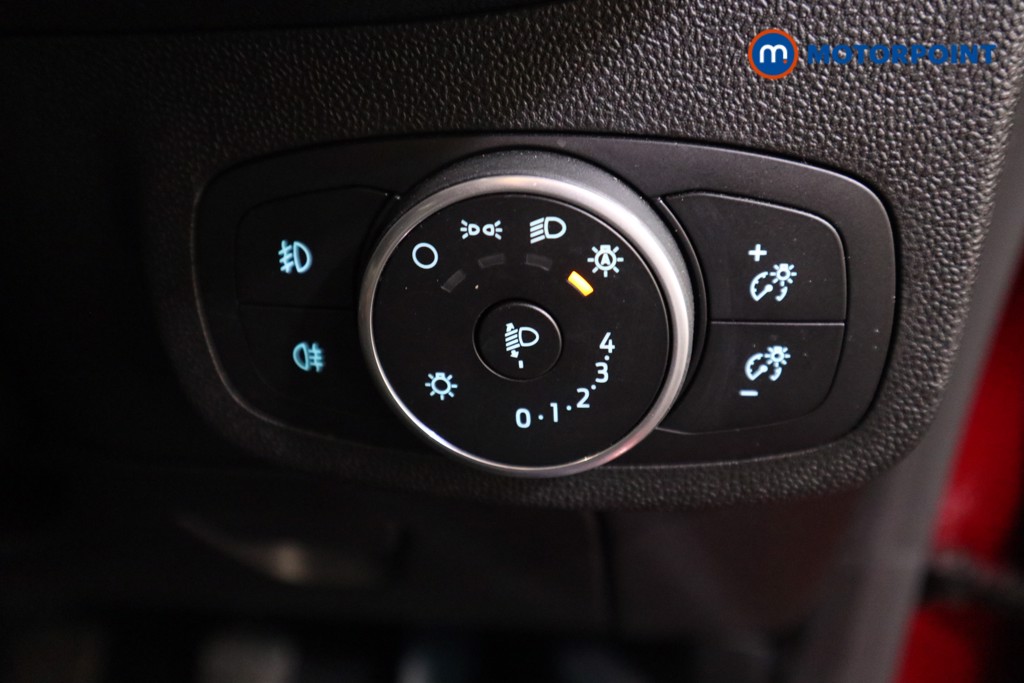 Ford Fiesta Titanium Manual Petrol Hatchback - Stock Number (1563181) - 9th supplementary image