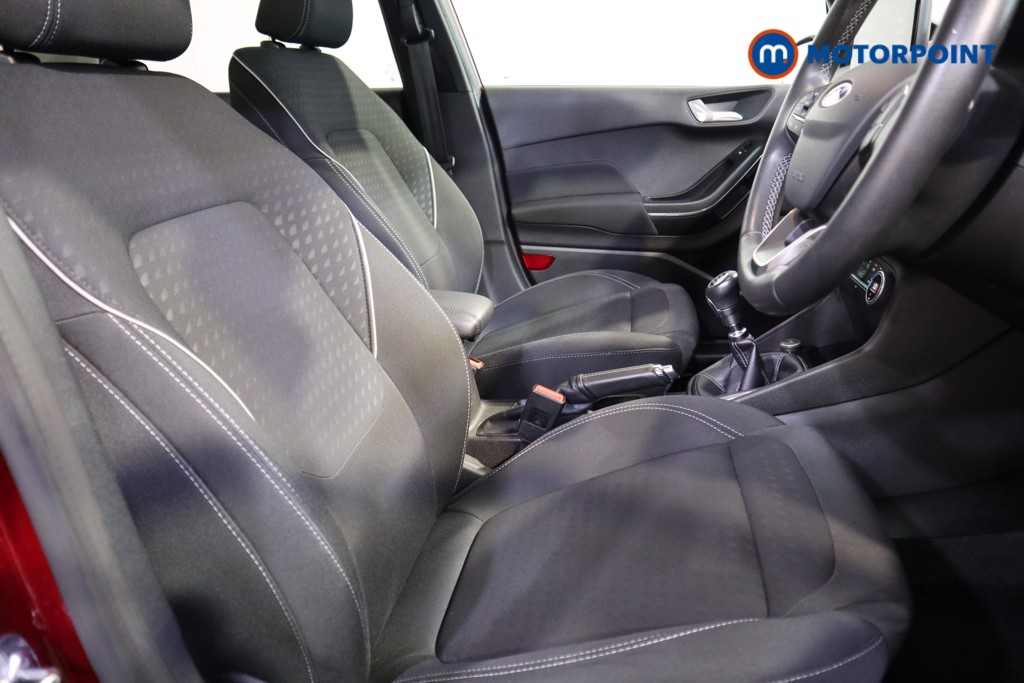 Ford Fiesta Titanium Manual Petrol Hatchback - Stock Number (1563181) - 12th supplementary image