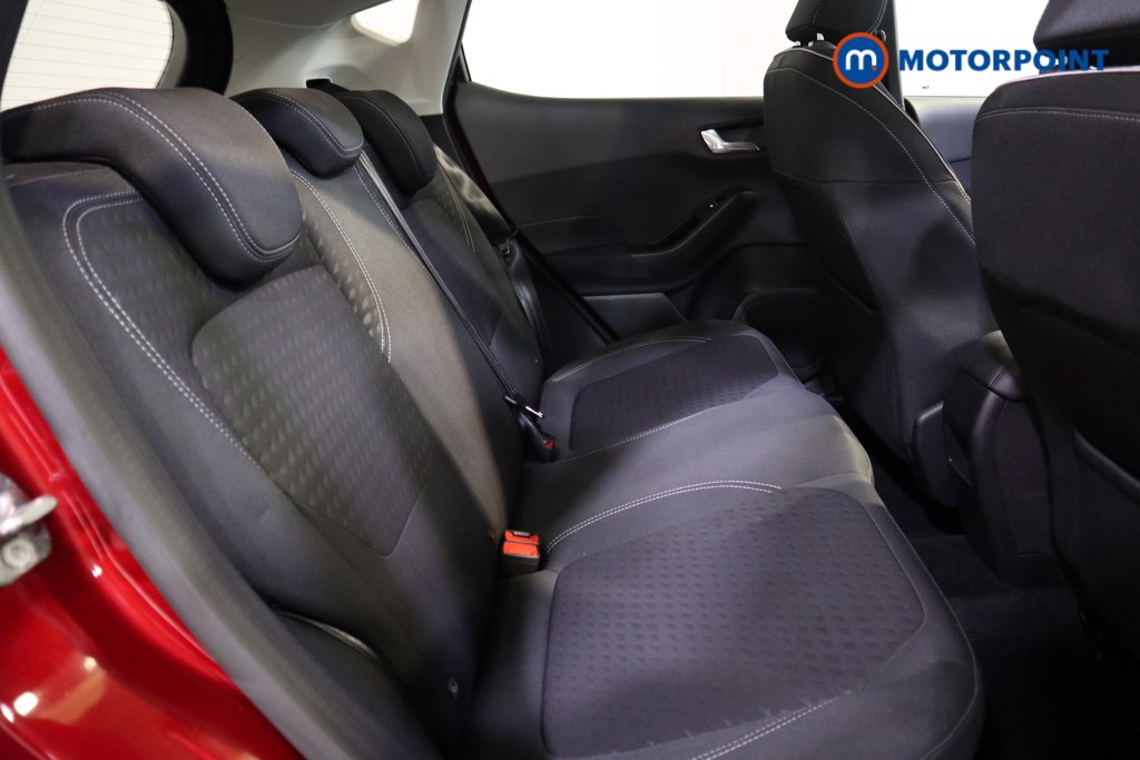 Ford Fiesta Titanium Manual Petrol Hatchback - Stock Number (1563181) - 13th supplementary image