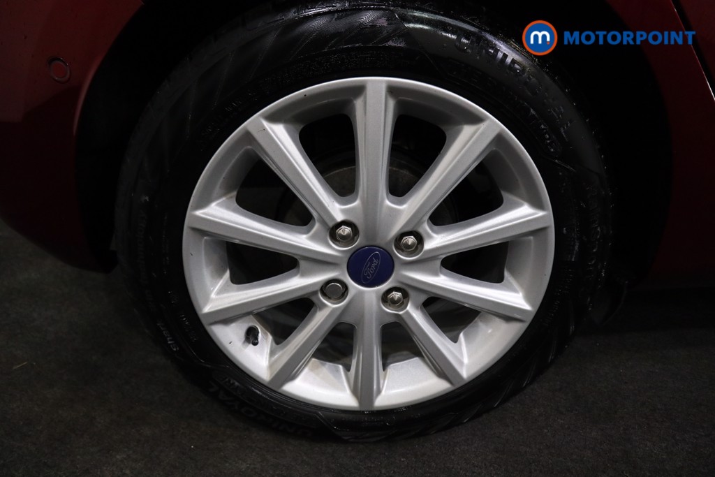 Ford Fiesta Titanium Manual Petrol Hatchback - Stock Number (1563181) - 15th supplementary image