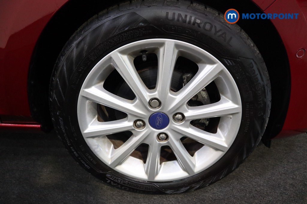 Ford Fiesta Titanium Manual Petrol Hatchback - Stock Number (1563181) - 16th supplementary image