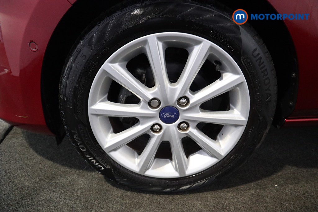 Ford Fiesta Titanium Manual Petrol Hatchback - Stock Number (1563181) - 17th supplementary image