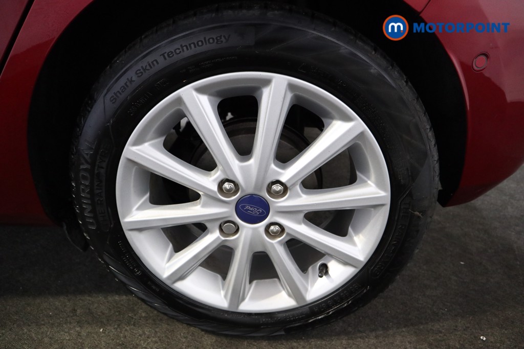 Ford Fiesta Titanium Manual Petrol Hatchback - Stock Number (1563181) - 18th supplementary image