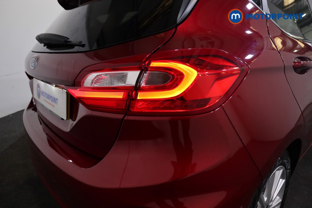 Ford Fiesta Titanium Manual Petrol Hatchback - Stock Number (1563181) - 22nd supplementary image