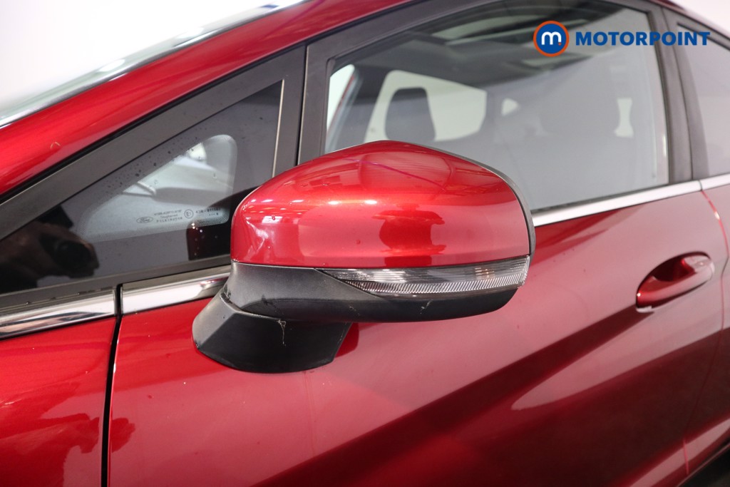 Ford Fiesta Titanium Manual Petrol Hatchback - Stock Number (1563181) - 24th supplementary image