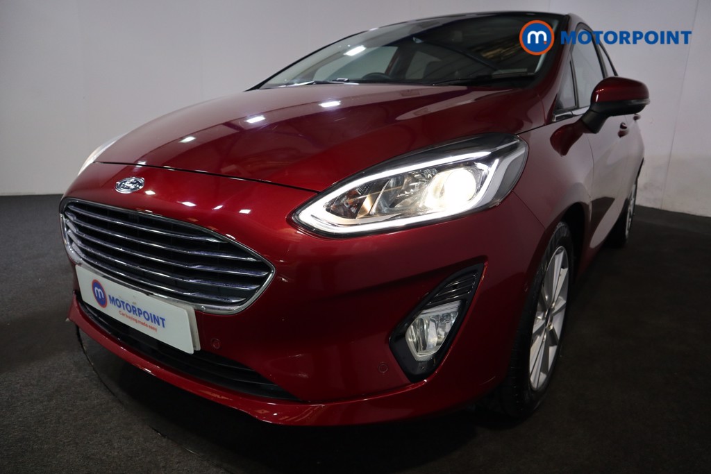 Ford Fiesta Titanium Manual Petrol Hatchback - Stock Number (1563181) - 25th supplementary image